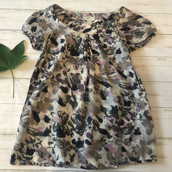 LOFT lot of two tops and shirts size small. - Picture 5 of 5